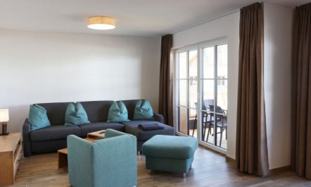 Superior # 214 für bis 6 Personen Apartment 5 6