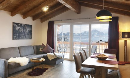 Superior # 331 für bis 6 Personen Apartment 31 1