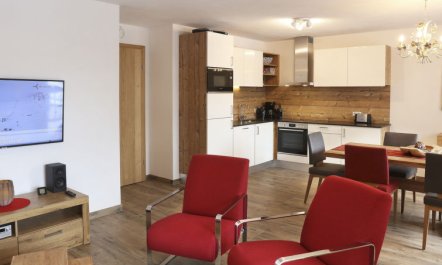 Superior # 314 f&uuml;r bis 6 Personen Apartment 30 3