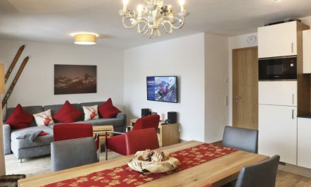 Superior # 314 f&uuml;r bis 6 Personen Apartment 30 1