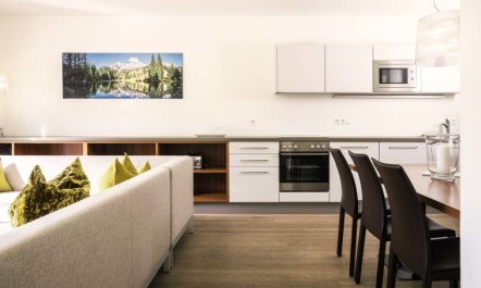 Superior mit 2 Schlafzimmer & Pool Apartment 3 2