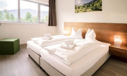 Superior mit 2 Schlafzimmer & Pool Apartment 3 3