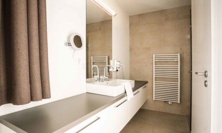 Superior mit 2 Schlafzimmer & Pool Apartment 3 4