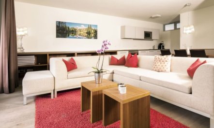 Superior mit 2 Schlafzimmer & Pool Apartment 3 7