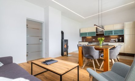 Bergblick Deluxe Apartment 2 6