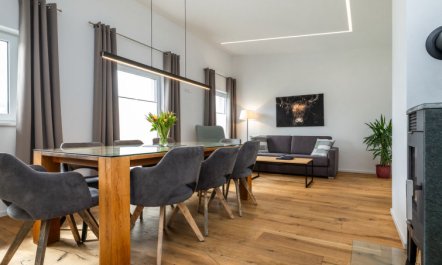 Bergblick Deluxe Apartment 2 7