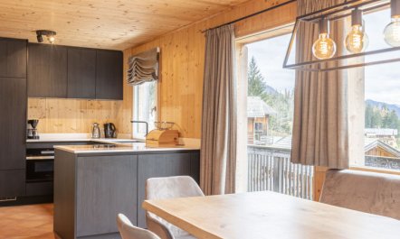 mit 3 Schlafzimmern 8 Personen Apartment 3 4