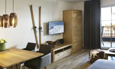 Superior #213 für bis zu 4 Personen Apartment 18 1