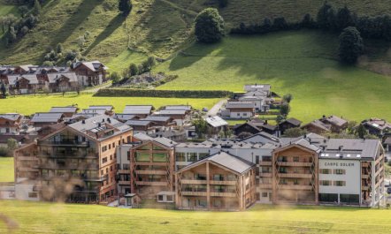 Superior mit 2 Schlafzimmern Apartment 10