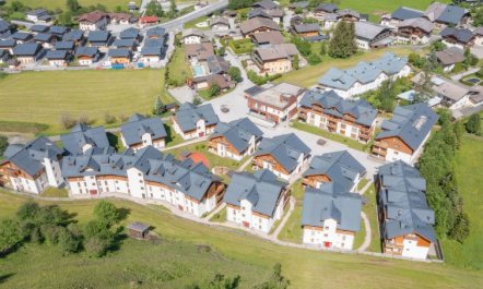 Schönblick Mountain Resort Apartment 3