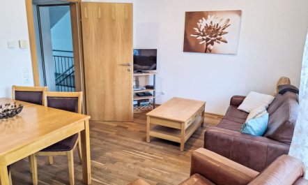 Schönblick Mountain Resort Apartment 3 5