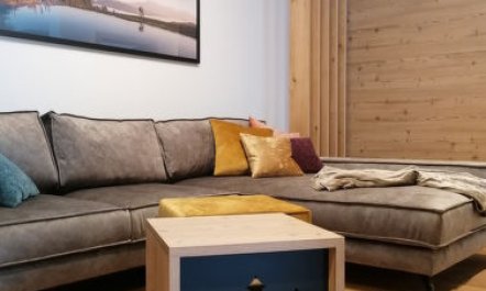 mit 2 Schlafzimmern Apartment 9 7