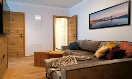 mit 2 Schlafzimmern Apartment 9 2