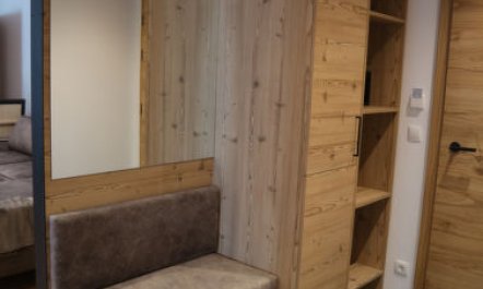 Penthouse mit 4 Schlafzimmern & Sauna Apartment 8 7