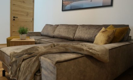 Penthouse mit 4 Schlafzimmern & Sauna Apartment 8 2