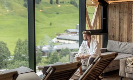 mit 1 Schlafzimmer Apartment 12 5