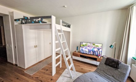 Premium Apartment MariaHilf 1 2