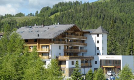 Katschberg Alpenhaus M (SML511) Apartment 2