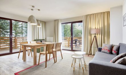 Katschberg Alpenhaus M (SML511) Apartment 2 5