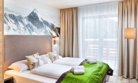 Katschberg Alpenhaus M (SML511) Apartment 2 3