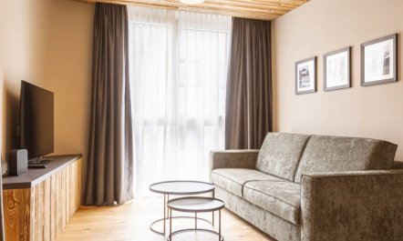 mit Balkon Apartment 7 2