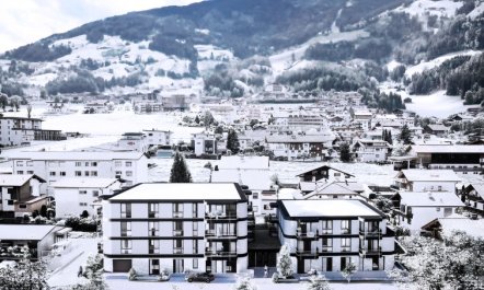 Premium mit 2 Schlafzimmern Apartment 11 5