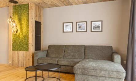 Premium mit 2 Schlafzimmern Apartment 11 6