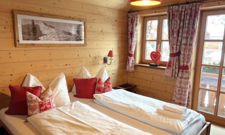 st martin chalets Holiday Home 2 3