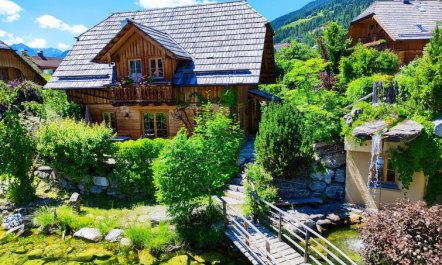 st martin chalets Holiday Home 2 4