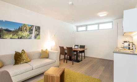 1 Schlafzimmer & Pool Apartment 7 3