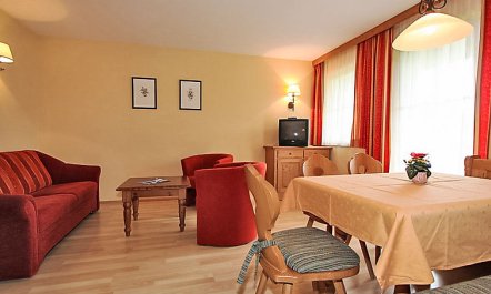 Hofresidenz Apartment 5 1