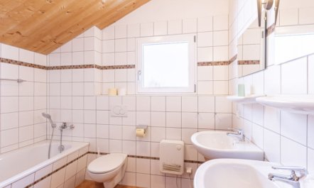 mit 3 Schlafzimmern 8 Personen Apartment 5 6