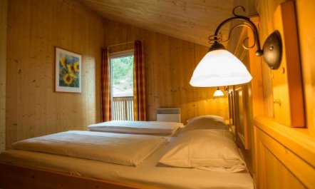 Family mit 3 Schlafzimmern 8 Personen Apartment 4 7