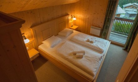 Family mit 3 Schlafzimmern 8 Personen Apartment 4 3