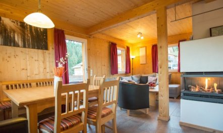 Family mit 3 Schlafzimmern 8 Personen Apartment 4 6