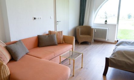 Wohnung Garten 1 Seeblick Apartment 5 5