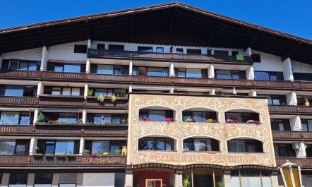 Penthouse Deluxe Galerie 2 stöckig