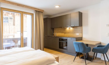 Studio für 2 Personen 1