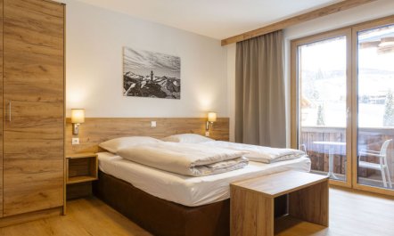 Studio für 2 Personen