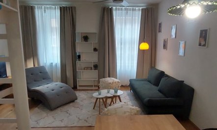 Premium Apartment Maria Hilf 1+2 Double 3