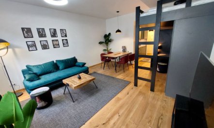 Premium Apartment Maria Hilf 1+2 Double 7