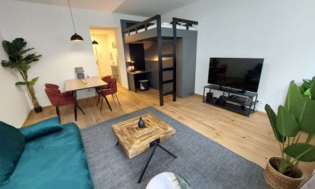 Premium Apartment Maria Hilf 1+2 Double 5