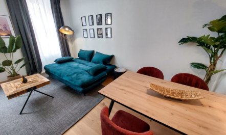 Premium Apartment Maria Hilf 1+2 Double 1