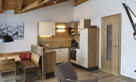 Superior # 322 für bis 6 Personen Apartment 32 5