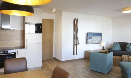 Superior # 212 für bis 6 Personen Apartment 25 4