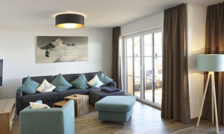 Superior # 212 für bis 6 Personen Apartment 25 3