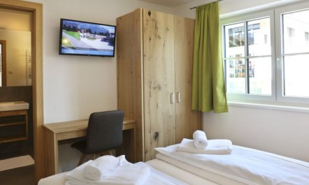 Superior #211 für bis zu 6 Personen Apartment 24 4