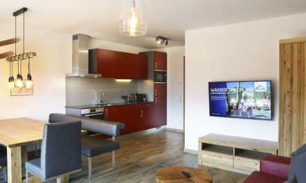 Superior #211 für bis zu 6 Personen Apartment 24 1