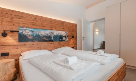 Das Georgen, Großglockner+Kitzsteinhorn Apartment 6 6