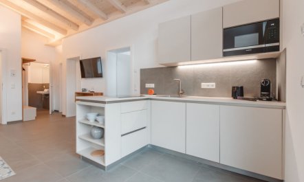 Das Georgen, Großglockner+Kitzsteinhorn Apartment 6 2